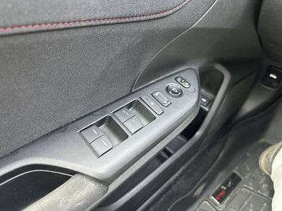 2018 Honda Civic Si Sedan 