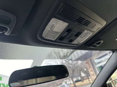 2018 Honda Civic Si Sedan 