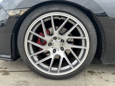 2018 Honda Civic Si Sedan 