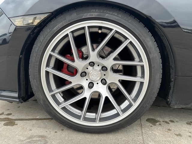 2018 Honda Civic Si Sedan 