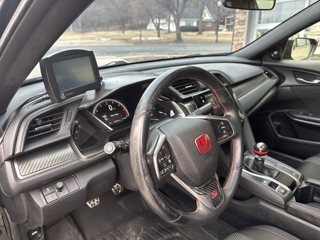 2018 Honda Civic Si Sedan 