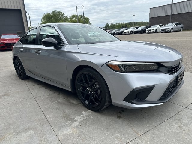 2024 Honda Civic Sedan Sport
