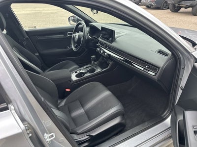 2024 Honda Civic Sedan Sport