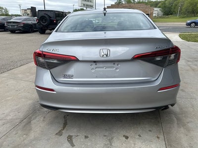 2024 Honda Civic Sedan Sport