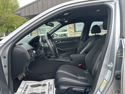 2024 Honda Civic Sedan Sport