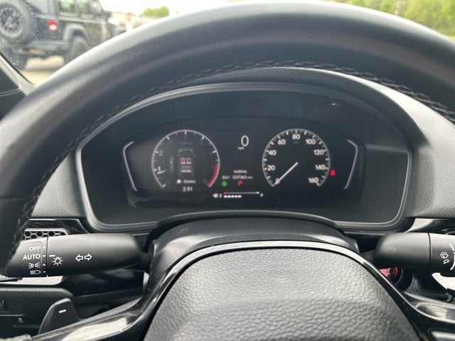 2024 Honda Civic Sedan Sport