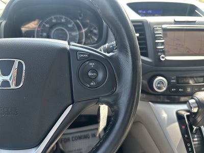 2013 Honda CR-V EX-L