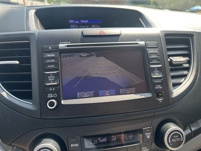 2013 Honda CR-V EX-L