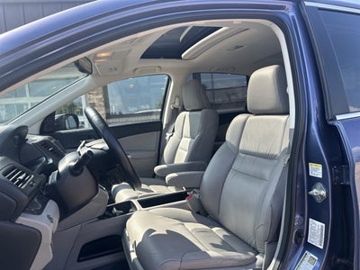 2013 Honda CR-V EX-L