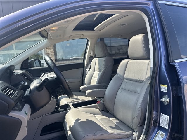 2013 Honda CR-V EX-L