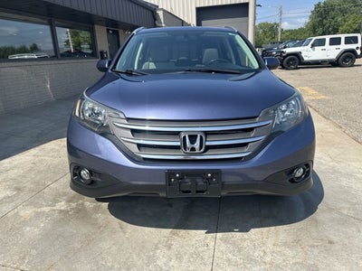 2013 Honda CR-V EX-L