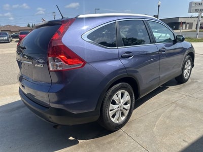 2013 Honda CR-V EX-L