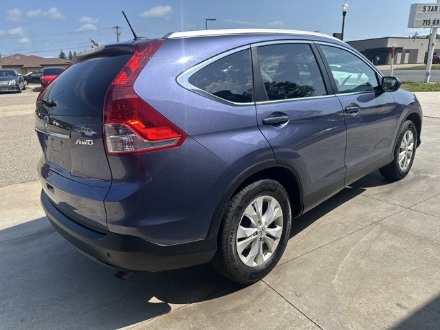 2013 Honda CR-V EX-L