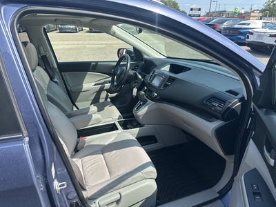 2013 Honda CR-V EX-L