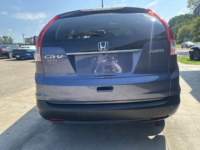 2013 Honda CR-V EX-L