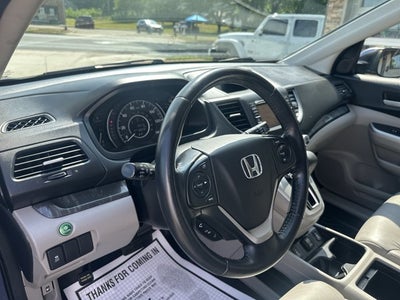 2013 Honda CR-V EX-L