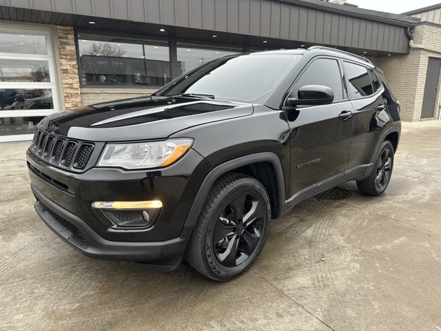 2021 Jeep Compass Altitude