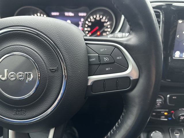 2021 Jeep Compass Altitude