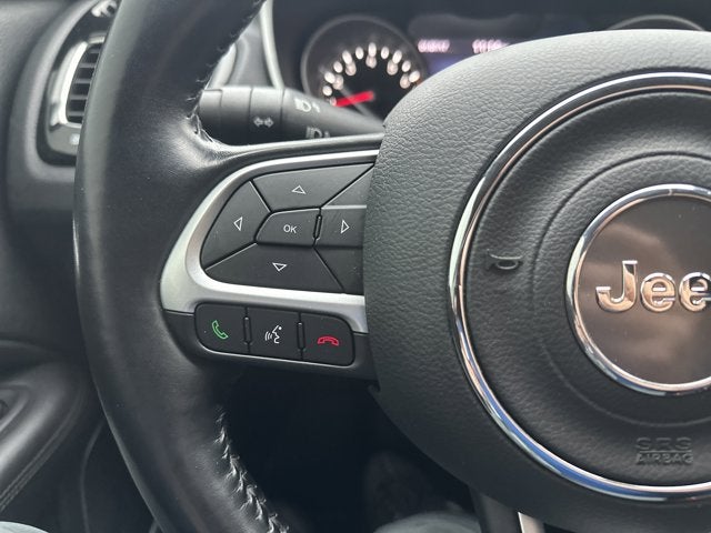 2021 Jeep Compass Altitude