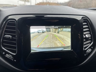 2021 Jeep Compass Altitude