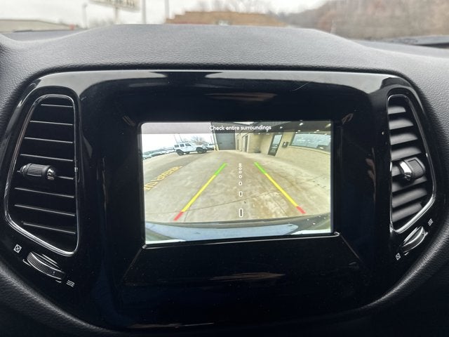 2021 Jeep Compass Altitude