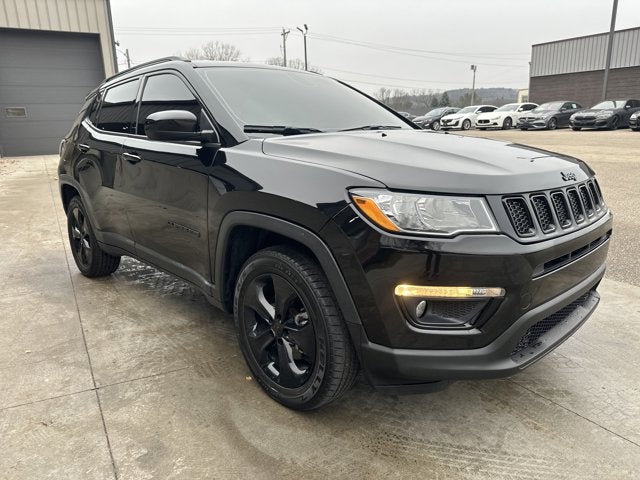 2021 Jeep Compass Altitude