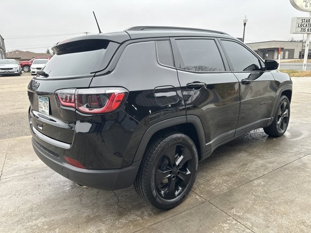 2021 Jeep Compass Altitude