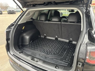 2021 Jeep Compass Altitude