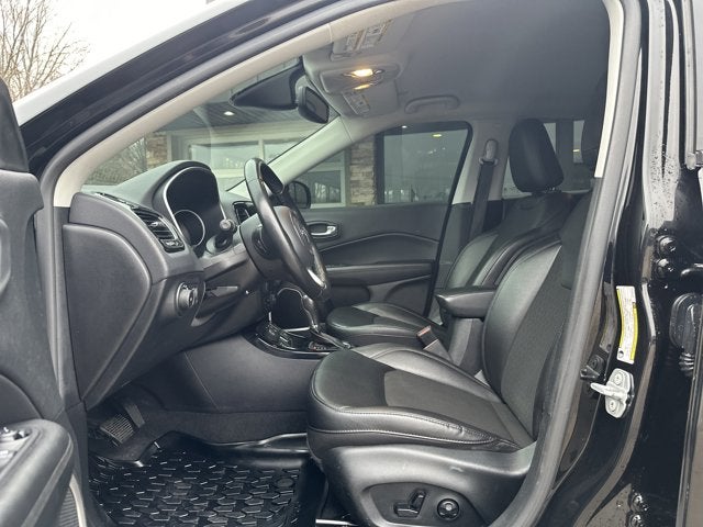 2021 Jeep Compass Altitude