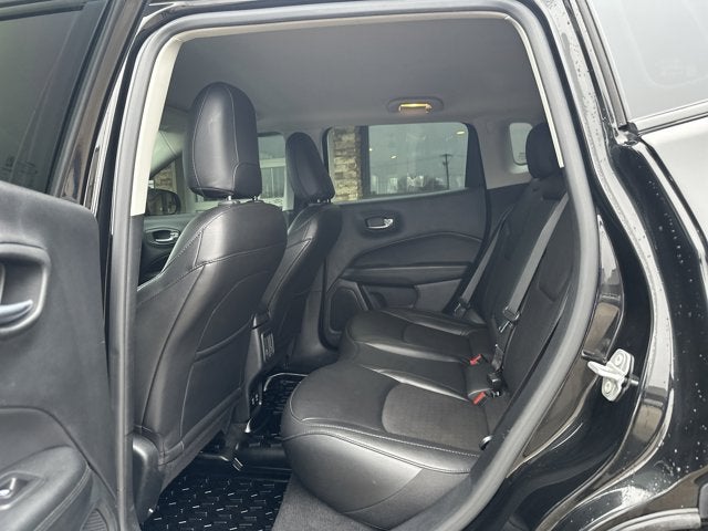 2021 Jeep Compass Altitude