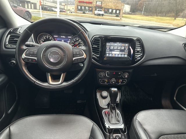 2021 Jeep Compass Altitude