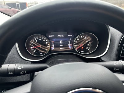 2021 Jeep Compass Altitude