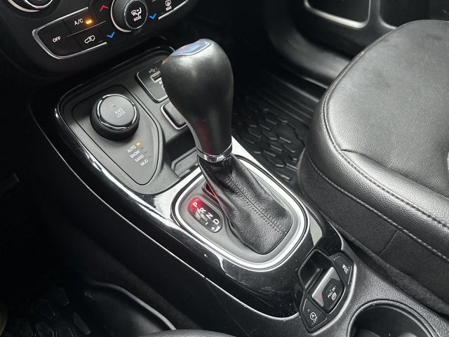 2021 Jeep Compass Altitude