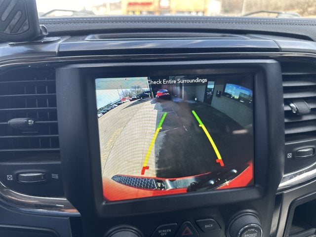 2018 RAM 2500 Laramie