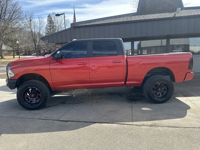 2018 RAM 2500 Laramie