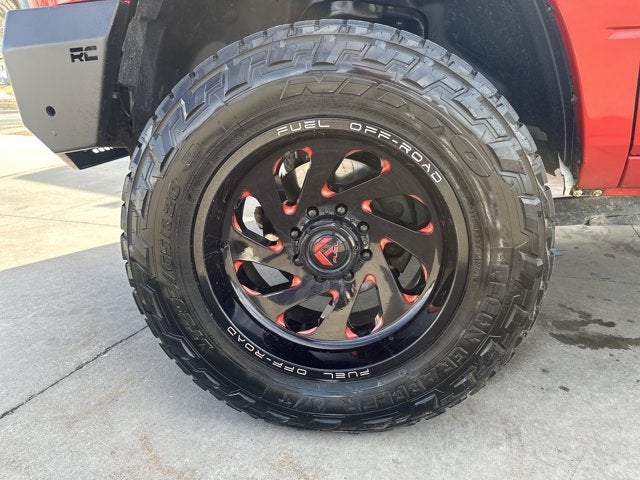 2018 RAM 2500 Laramie