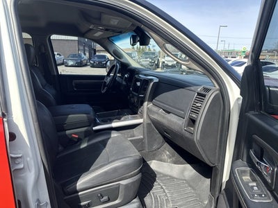 2018 RAM 2500 Laramie