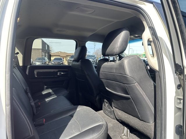 2018 RAM 2500 Laramie