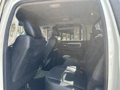 2018 RAM 2500 Laramie