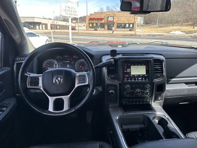 2018 RAM 2500 Laramie