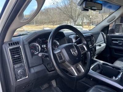 2018 RAM 2500 Laramie