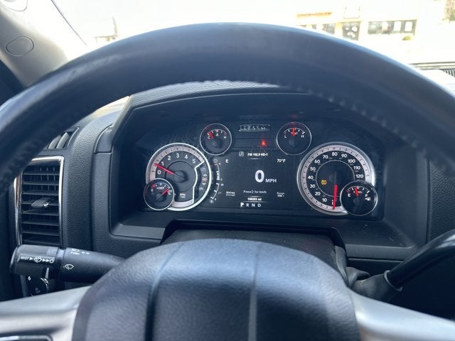 2018 RAM 2500 Laramie