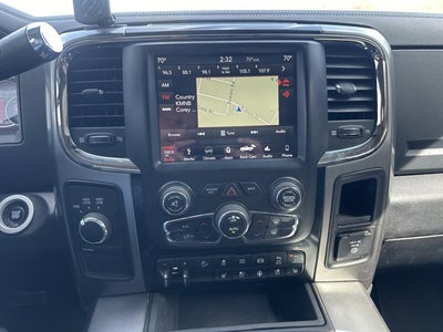 2018 RAM 2500 Laramie