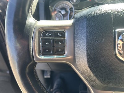 2016 RAM 2500 Longhorn Limited