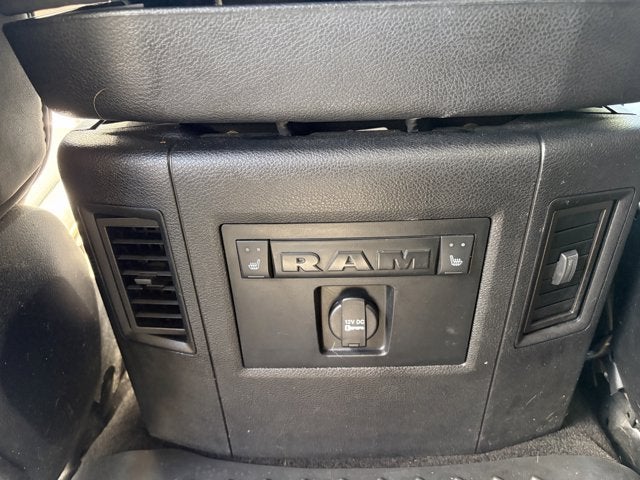 2016 RAM 2500 Longhorn Limited