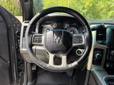 2016 RAM 2500 Longhorn Limited