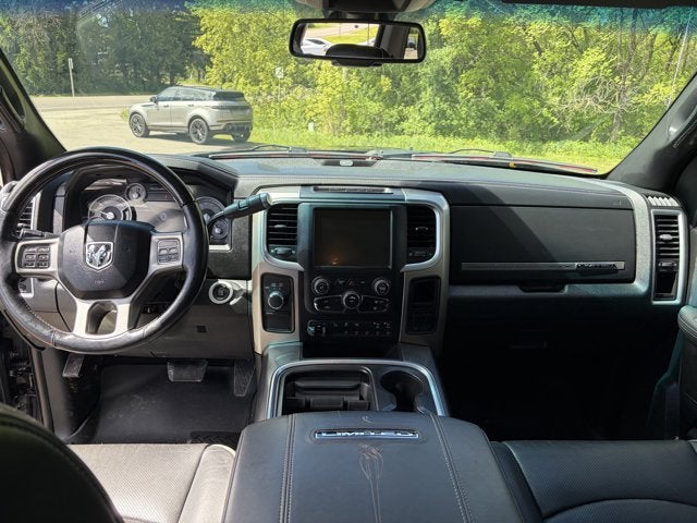 2016 RAM 2500 Longhorn Limited