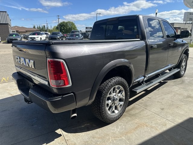 2016 RAM 2500 Longhorn Limited
