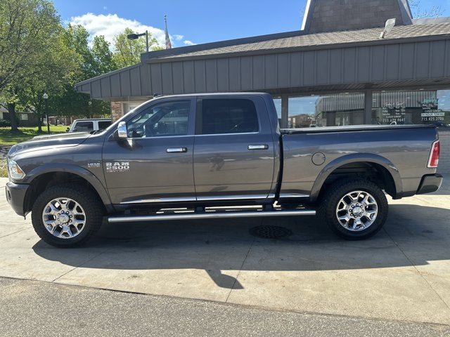 2016 RAM 2500 Longhorn Limited