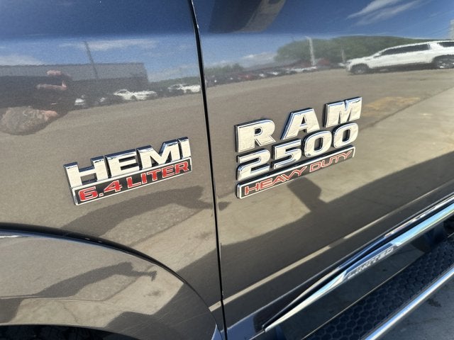 2016 RAM 2500 Longhorn Limited